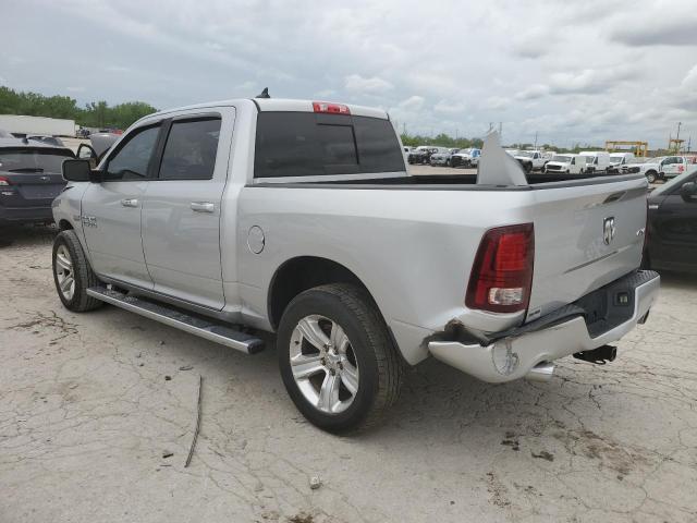 Vin: 1c6rr7mt3gs248095, lot: 54611345, ram 1500 sport 20162