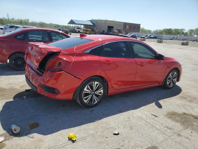 Vin: jhmfc1f3xjx015332, lot: 53982055, honda civic ex 20183