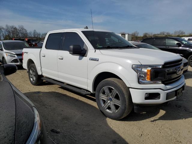 Vin: 1ftew1ep1kkd95653, lot: 54508385, ford f-150 supercrew 20194
