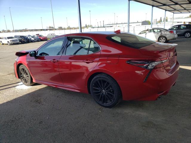 Vin: 4t1k61ak5nu019913, lot: 51790335, toyota camry xse 20222