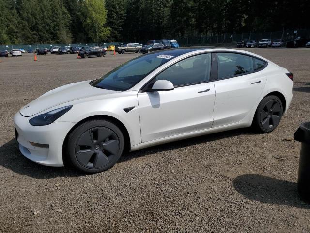 Vin: 5yj3e1eaxmf091713, lot: 53903925, tesla model 3 2021 img_1