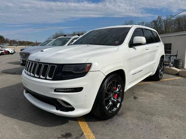 JEEP GRAND CHEROKEE SRT-8