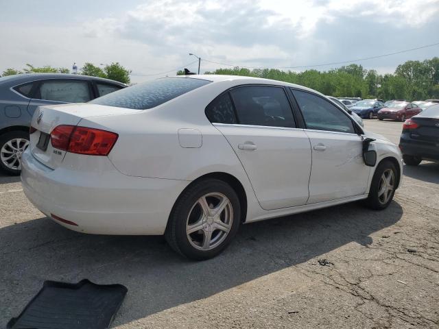 Vin: 3vwdp7aj4dm351667, lot: 54541425, volkswagen jetta se 20133