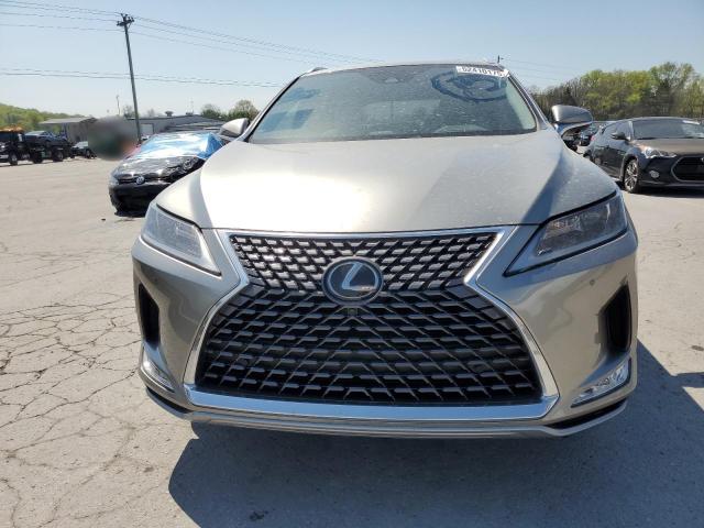 2022 LEXUS RX 350 - 2T2HZMAA6NC229900