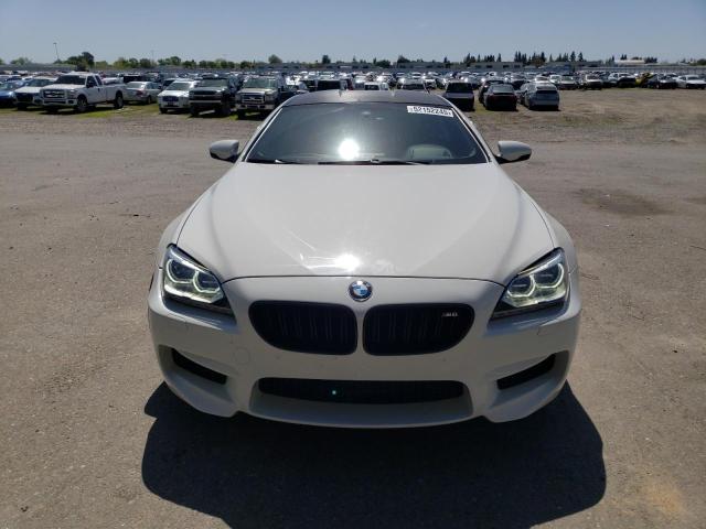 2015 BMW M6 GRAN CO WBS6C9C50FD467538