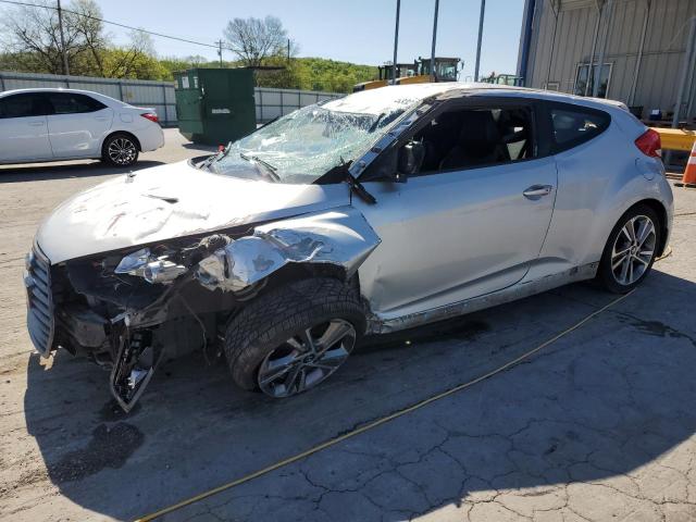 HYUNDAI VELOSTER TURBO