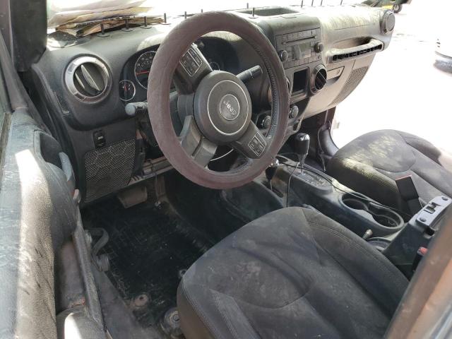 2017 JEEP WRANGLER U - 1C4BJWDGXHL586734