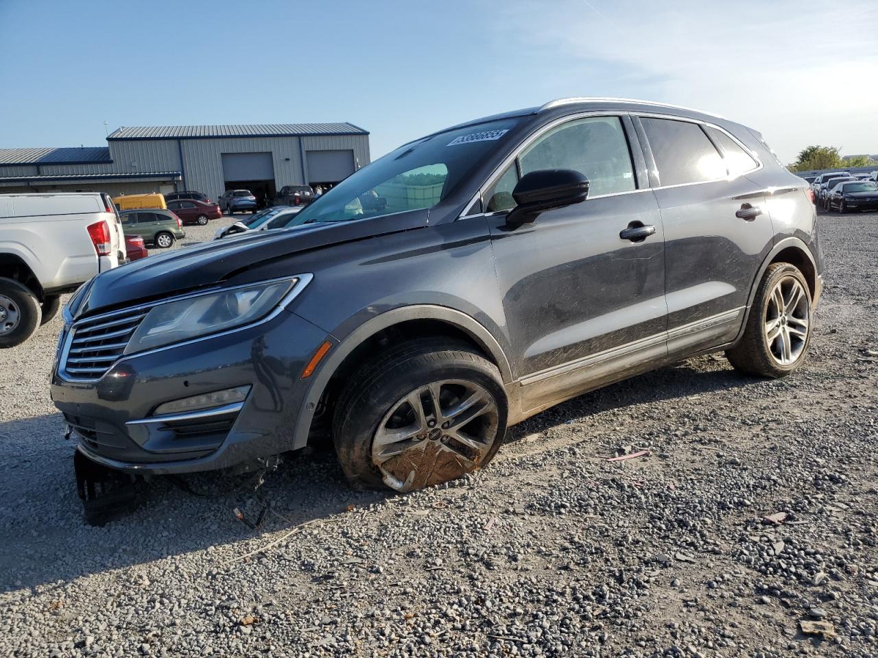 LINCOLN MKZ MKC