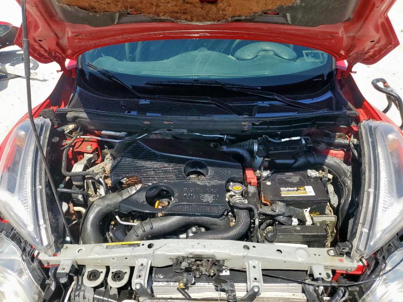2015 NISSAN JUKE S JN8AF5MR3FT503302