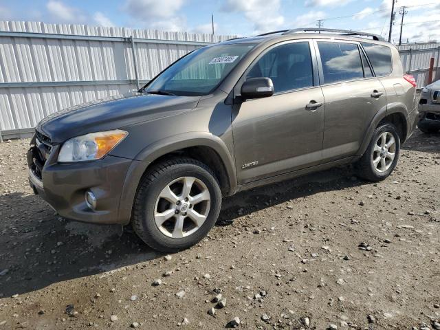 TOYOTA RAV4 LIMIT