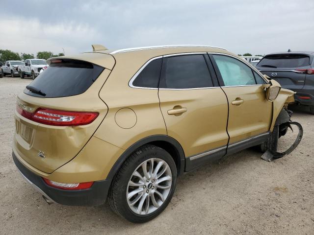 2015 LINCOLN MKC 5LMCJ1A99FUJ03828