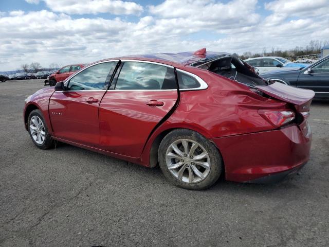 2022 CHEVROLET MALIBU LT - 1G1ZD5ST3NF143599