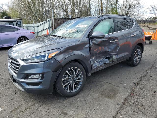 2021 HYUNDAI TUCSON LIM - KM8J3CALXMU293048