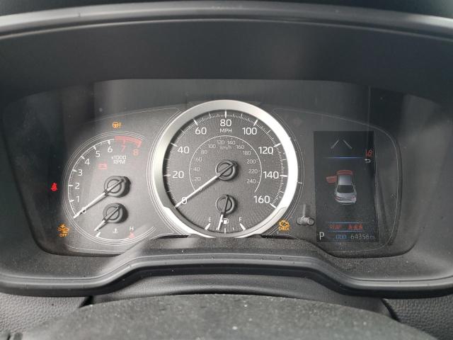 2022 TOYOTA COROLLA LE - JTDEPMAEXNJ221769