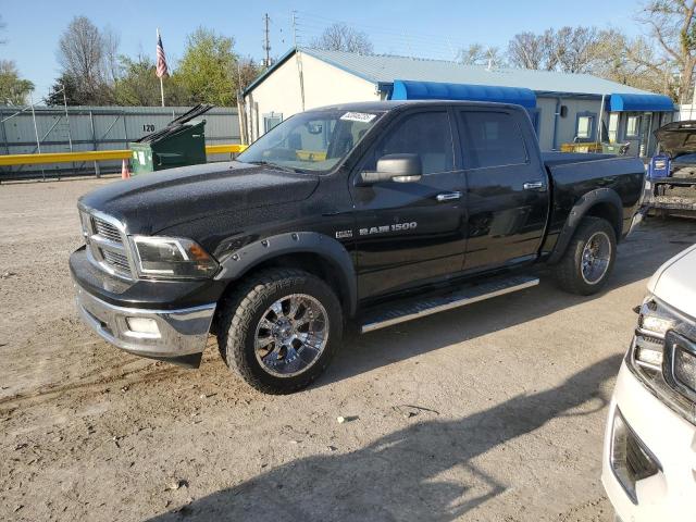 DODGE RAM 1500 SLT