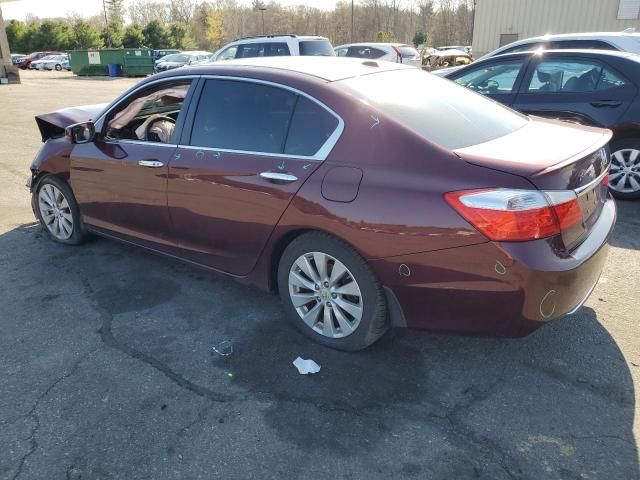 Vin: 1hgcr2f81da028516, lot: 53733995, honda accord exl 20132