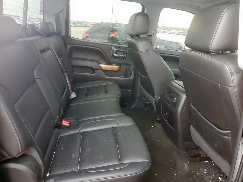 2016 CHEVROLET SILVERADO - 3GCPCSEC6GG209219