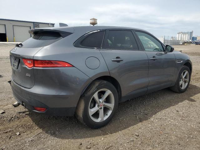 Vin: sadcj2gx2ja235993, lot: 55149465, jaguar f-pace premium 20183