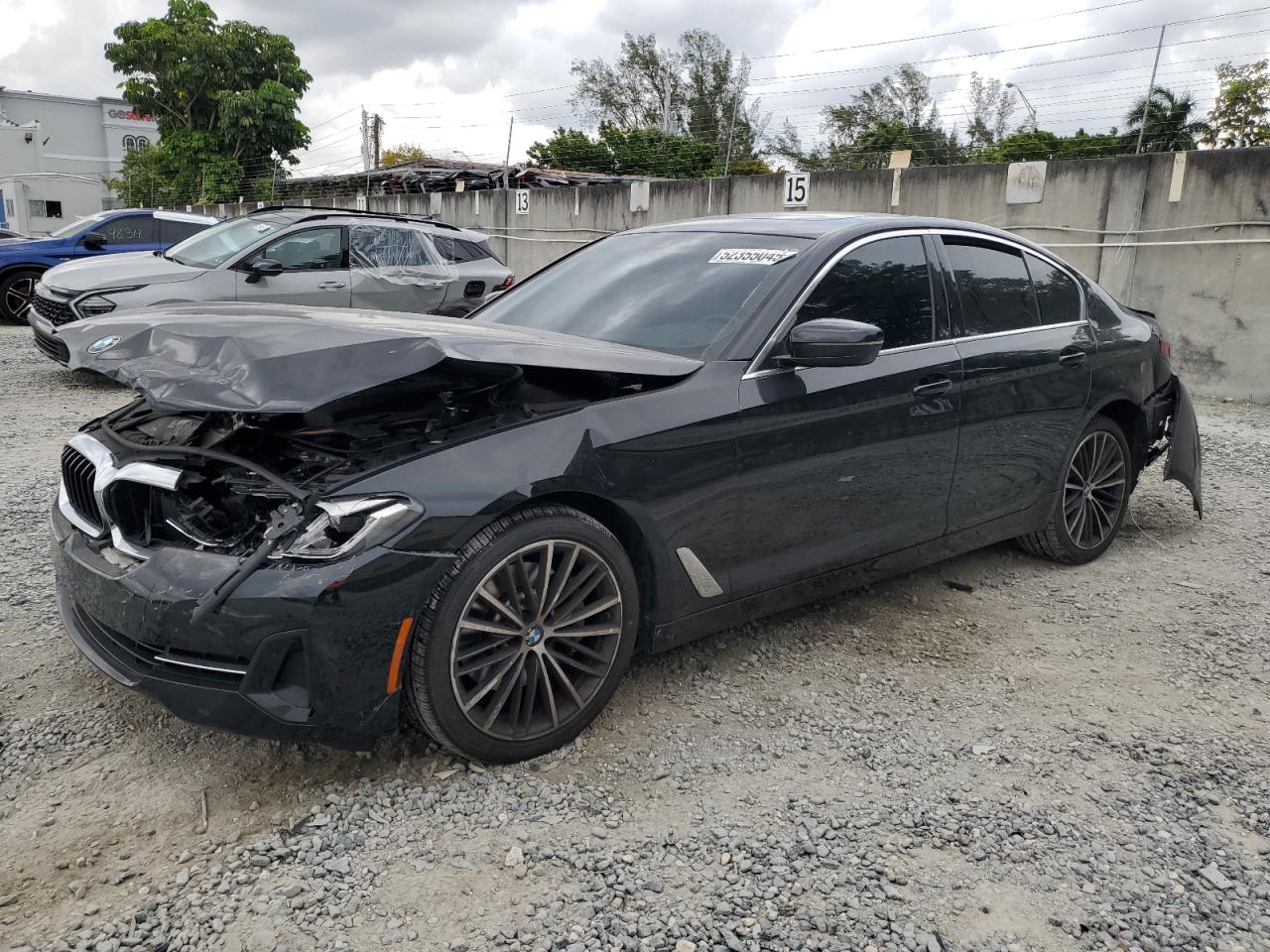 BMW 5 SERIES I