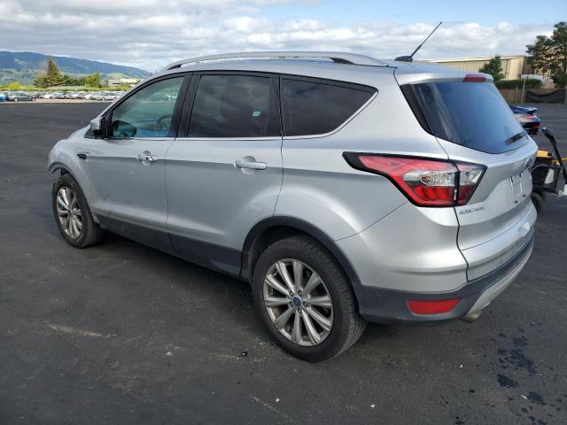 Vin: 1fmcu9j91hue58892, lot: 53754065, ford escape titanium 20172
