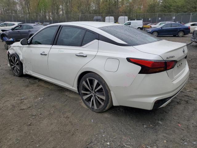 Vin: 1n4al4fv1lc142338, lot: 52917575, nissan altima platinum 20202