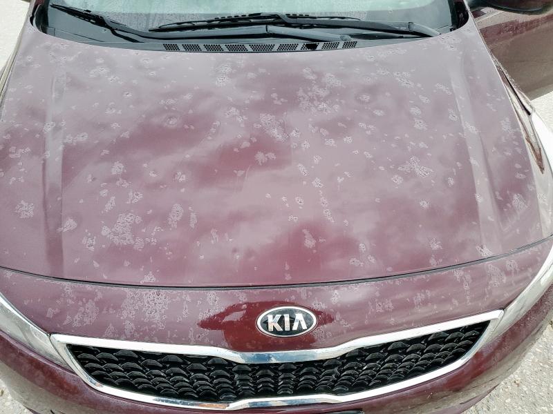 2017 KIA FORTE LX - 3KPFK4A74HE075617