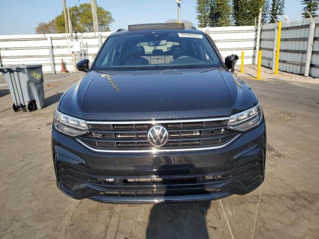 2022 VOLKSWAGEN TIGUAN SE 3VVCB7AX0NM056683