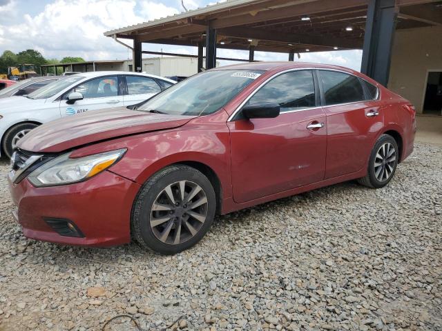Vin: 1n4al3ap2hc124456, lot: 55208635, nissan altima 2.5 2017 img_1