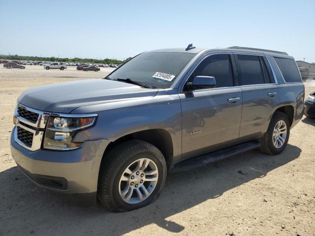 Vin: 1gnscbkc6lr308008, lot: 52594005, chevrolet tahoe c1500 lt 2020 img_1