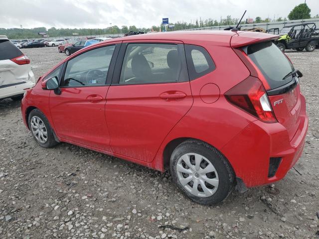 2016 HONDA FIT LX - JHMGK5H54GS008914