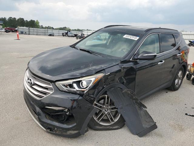 2017 HYUNDAI SANTA FE S - 5NMZUDLBXHH001751