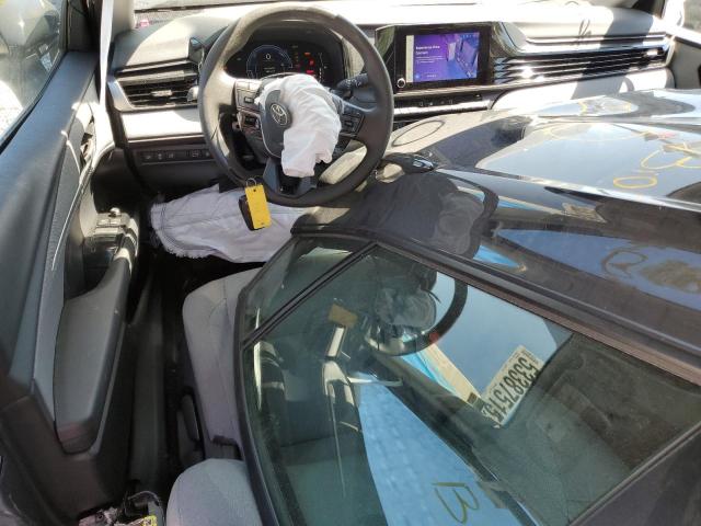 2025 TOYOTA CAMRY XSE - 4T1DAACK2SU540006