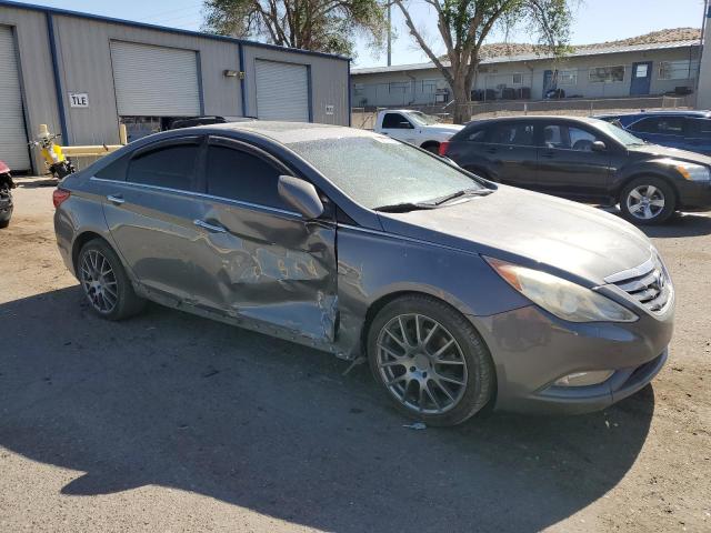 Vin: 5npec4ac5bh087817, lot: 54161795, hyundai sonata se 20114