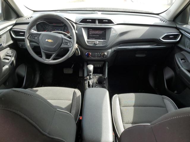 2021 CHEVROLET TRAILBLAZE - KL79MNSL6MB033950