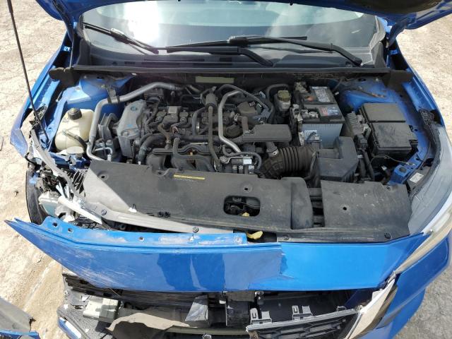 2021 NISSAN SENTRA SV - 3N1AB8CV4MY284896
