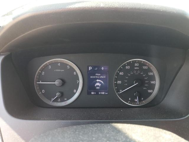 2017 HYUNDAI SONATA SE - 5NPE24AF1HH480235