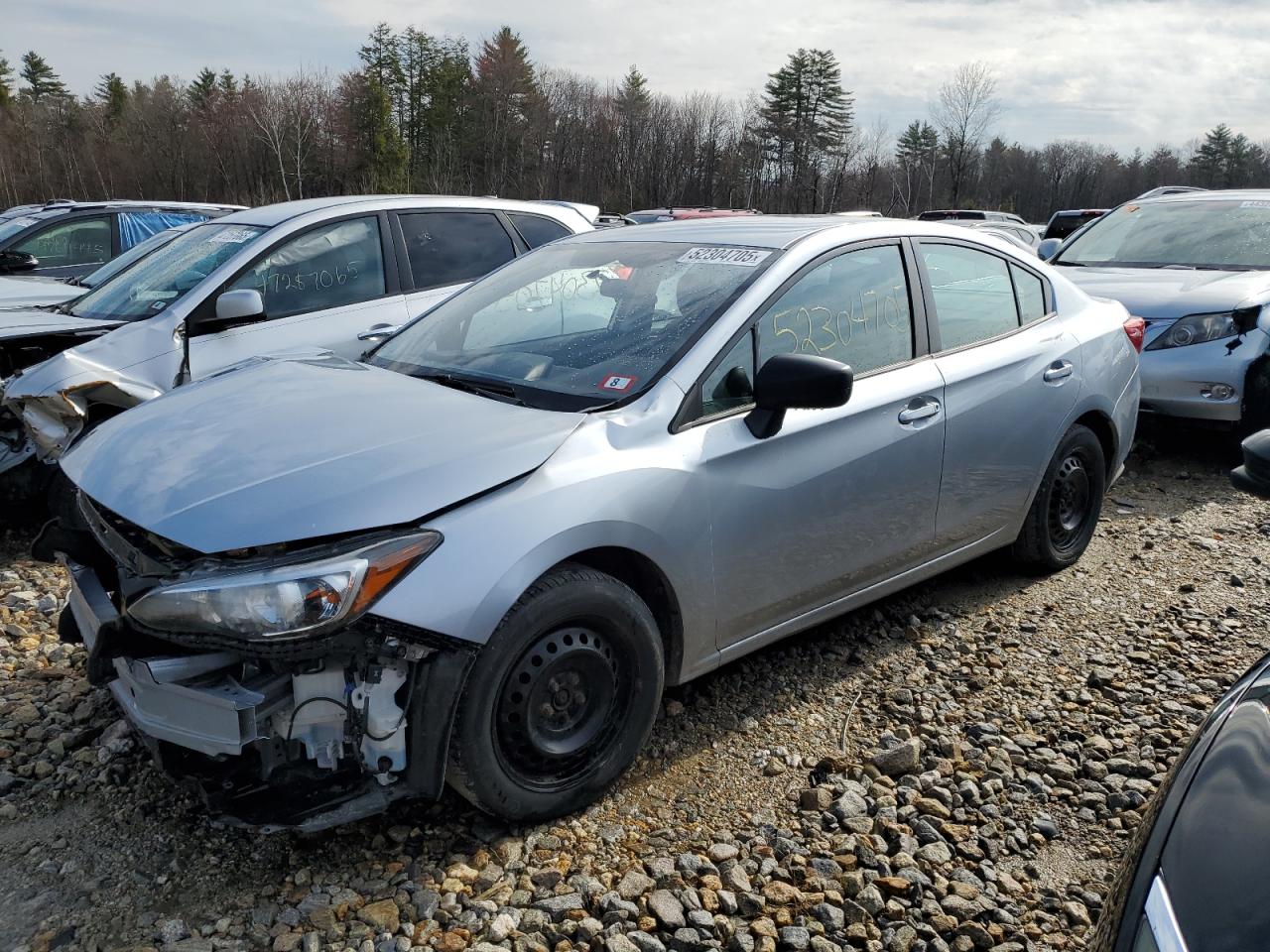 SUBARU IMPREZA