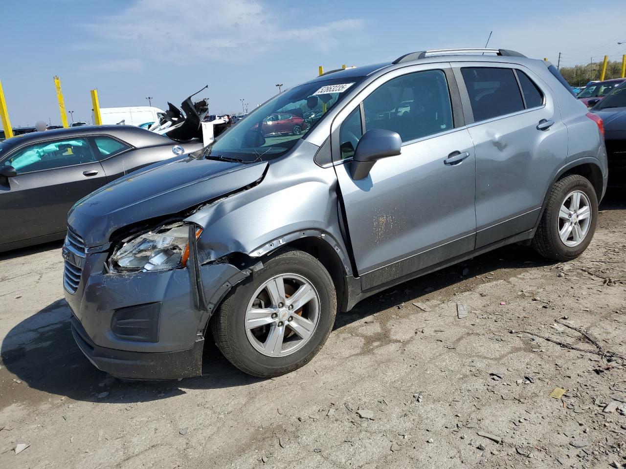 CHEVROLET TRAX 1LT