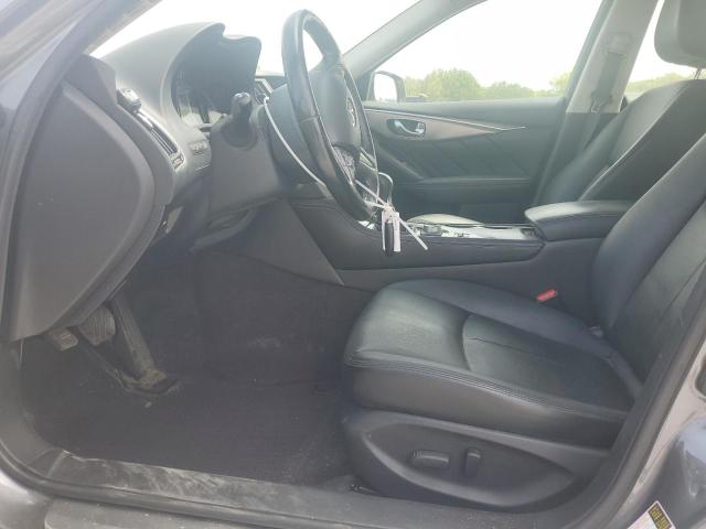 2015 INFINITI Q50 BASE - JN1BV7AR2FM423621