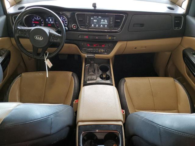 2018 KIA SEDONA EX KNDMC5C10J6383902