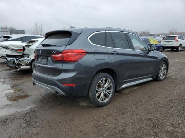 Vin: wbxht3c35h5f85132, lot: 49503595, bmw x1 xdrive28i 20173