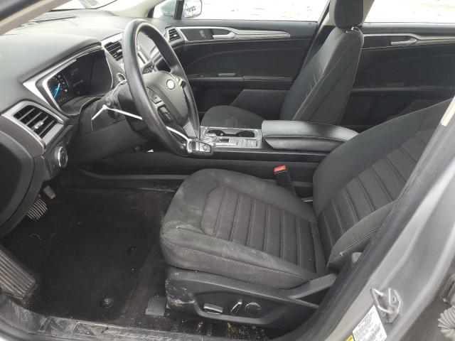 2020 FORD FUSION SE - 3FA6P0HD9LR232622