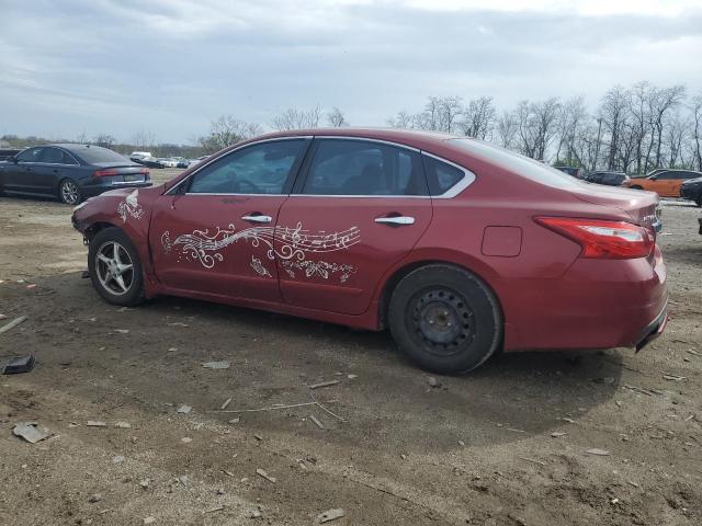 Vin: 1n4al3apxgn377592, lot: 51666275, nissan altima 2.5 20162