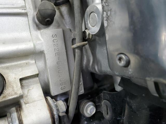2000 HONDA GL1500 SE1 1HFSC223XYA203282