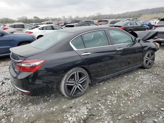 Vin: 1hgcr2f52ga017664, lot: 52769805, honda accord sport 20163