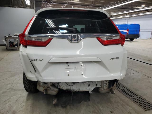 2019 HONDA CRV EXL 5J6RW2H82KL012609