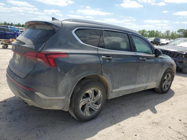 Vin: 5nms24aj7mh359921, lot: 53044705, hyundai santa fe sel 20213