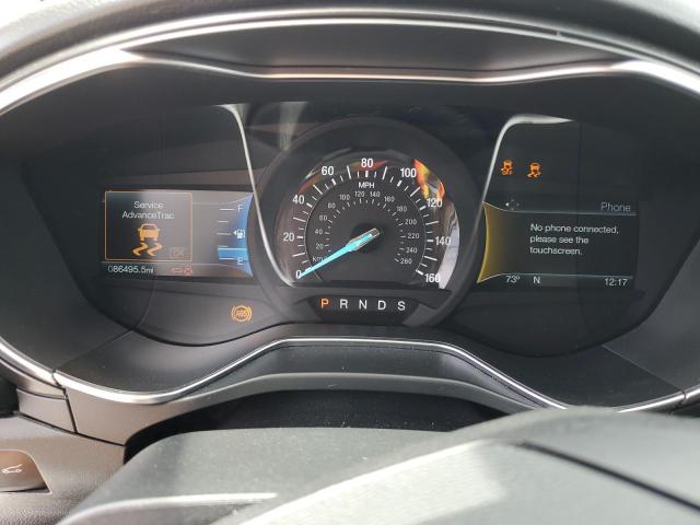 2018 FORD FUSION TIT 3FA6P0D92JR138709