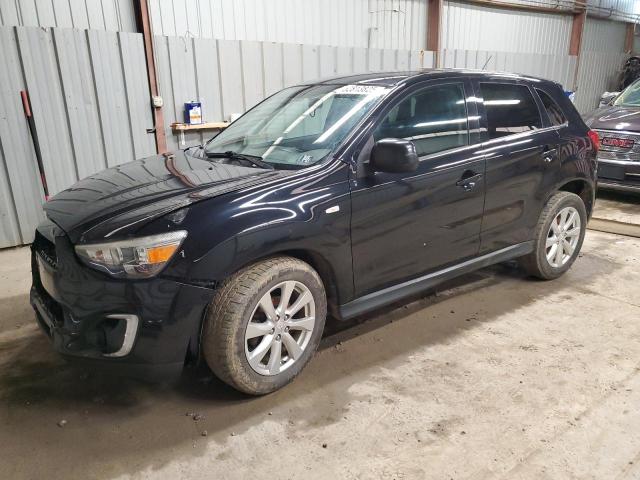 2015 MITSUBISHI OUTLANDER - 4A4AR4AU3FE022548