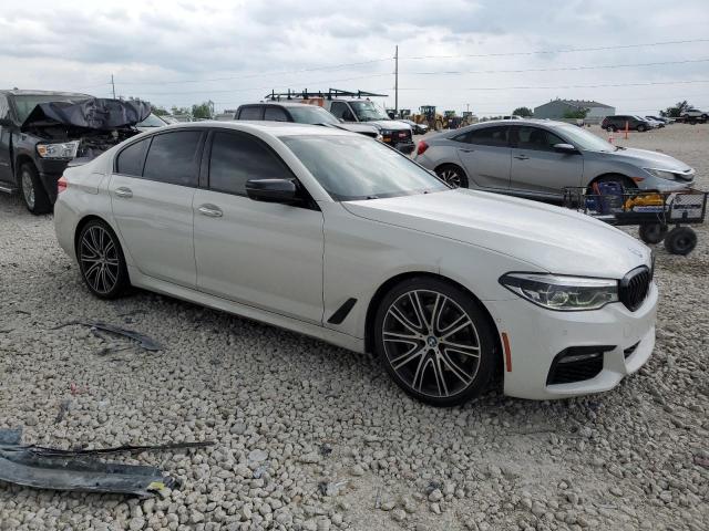 Vin: wbaje5c32hg914839, lot: 54565725, bmw 5 series i 20174